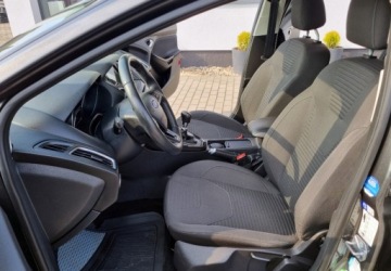 Ford Focus III Kombi Facelifting 1.5 EcoBoost 150KM 2018 Ford Focus 1,5 Benzyna 150KM Xenon Navi Kamera Led Serwis 1.5 Benzyna, zdjęcie 29