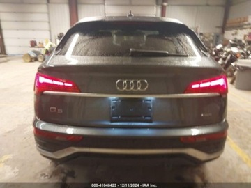 Audi 2024 Audi Q5 Sportback 2024., Premium Plus, od ubezpieczalni 2.0 Benzyna 261KM, zdjęcie 5