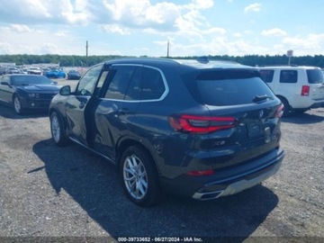 BMW X5 G05 2021 BMW X5 2021r, XDrive40I, 3.0L 3.0 Benzyna 335KM, zdjęcie 5
