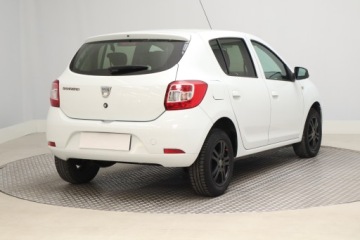 Dacia Logan II Sedan Tce 90KM 2015 Dacia Sandero 0.9 TCe, Navi, Klima,ALU, zdjęcie 4
