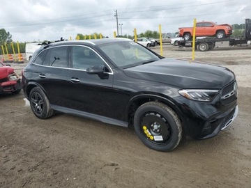 Mercedes GLC C254/X254 2025 Mercedes-Benz GLC 300 4Matic 2025 2.0l 2.0 Benzyna 255KM, zdjęcie 4