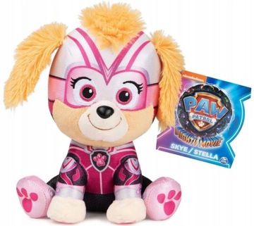 Psi Patrol Maskotka Plusz The Mighty Movie Skye 15 cm