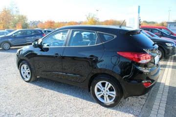 Hyundai ix35 SUV 1.6 GDI 135KM 2013 Hyundai ix35 Salon Polska Gwarancja pół skóra, zdjęcie 8