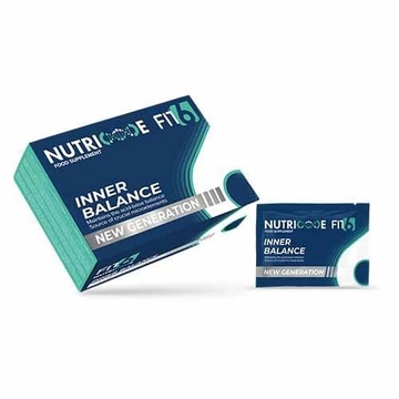 FM Nutricode Inner Balance FIT6 krok 4 dieta 30 dni NOWA GENERACJA