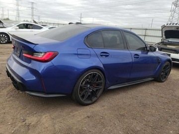 BMW Seria 3 G20-G21 2023 BMW M3 Competition 2023 3.0l 3.0 Benzyna 503KM, zdjęcie 3