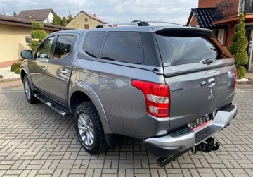 Mitsubishi L200 V Double Cab 2.4  181KM 2018 Mitsubishi L200 2.5 180 KM 2018 rok 2.4 Diesel 181KM, zdjęcie 5