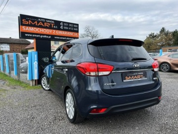 Kia Carens IV Minivan 1.7 VGT CRDi 141KM 2015 Kia Carens Navi/Kamera/ Pakiet Zimowy, zdjęcie 3