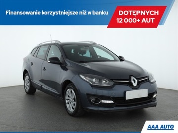 Renault Megane III Grandtour Facelifting 2013 Energy TCe 115KM 2015