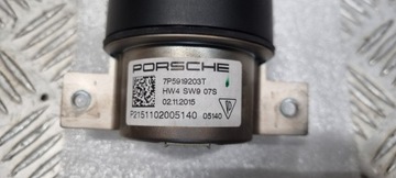 PORSCHE MACAN 95B BUDÍK HODINY DISPLEJ VNITŘNÍ STOPER 7P5919203T