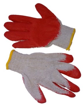 ХЛОПКОВЫЕ ПЕРЧАТКИ /10 ПАР/ STALCO