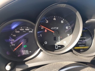 Porsche Macan SUV 3.0 V6 360KM 2018 Porsche Macan Gts 2018 3.0l 3.0 Benzyna 360KM, zdjęcie 9