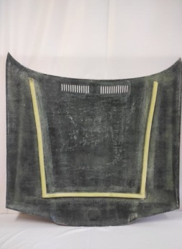 СВЕТОВАЯ МАСКА ЧЕРНАЯ E36 КУПЕ КАБРИОЛЕТ DRIFT FEBLA