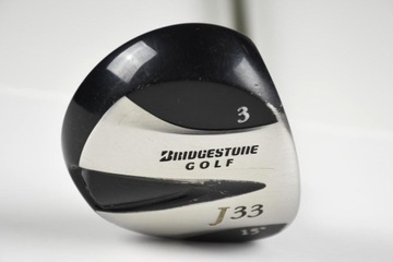 Bridgestone J33 Fairway Wood #3 15° ALDILA