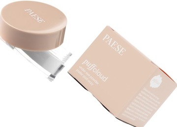 PAESE PUDER POD OCZY PUFFCLOUD wygładza skórę