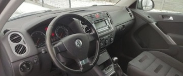 Volkswagen Tiguan I SUV 2.0 TDI CR DPF 140KM 2007 Volkswagen Tiguan 2.0 Diesel,bezswypadek 4x4 ,nowa dwumasa,nowy rozrzad 2.0, zdjęcie 8