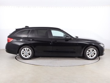 BMW Seria 3 F30-F31-F34 Touring Facelifting 2.0 316d 116KM 2018 BMW 3 316 d, Salon Polska, Automat, VAT 23%, zdjęcie 5