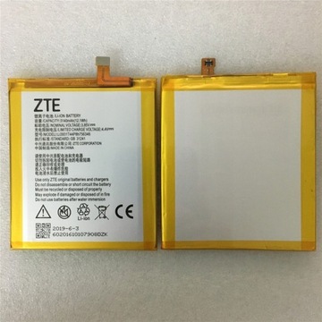 Аккумулятор Zte Axon 7 Mini li3927t44p8h726044 2705мАч