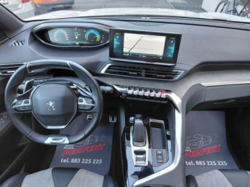 Peugeot 3008 II 2021 Peugeot 3008 Plug In Automat Navi Kamera Sensor Alu 1.6 Hybryda Plug-in, zdjęcie 16