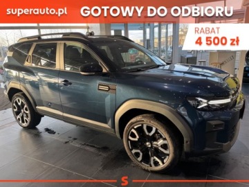 Dacia Bigster 2026 Od ręki - Journey 1.8 Full Hybrid 155KM / Pakiet Parking, Zimowy Plus