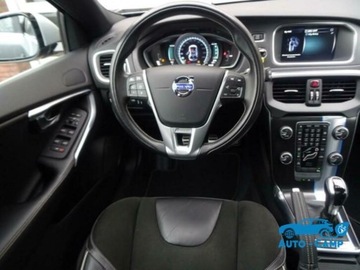 Volvo V40 II Hatchback 2.0 D4 DRIVE-E 190KM 2014 R-DESIGN*zadbany*FULL OPCJA*idealny*NA ZAMÓWIENIE, zdjęcie 6