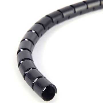 OPLOT ORGANIZER WĄŻ SPIRALNY PRZEWODÓW 10mm D-LAN