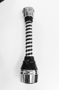 PERLATOR AERATOR BATERII KRANU GIĘTKA PRZEDŁUŻKA