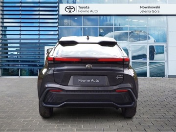 Toyota C-HR II SUV 1.8 Hybrid 140KM 2024 Toyota C-HR 1.8 Hybrid Comfort 1.8 Hybrid Comfort, zdjęcie 5
