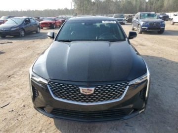 Cadillac 2021 Cadillac CT4 2021 Cadillac CT4 Luxury 2.0 Benzyna 237KM, zdjęcie 5