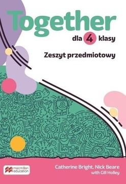 Together 4 MACMILL Zeszyt przedmiotowy