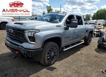 Chevrolet Silverado II 2025 Chevrolet Silverado K2500 Heavy Duty LT 2025 6.6l 6.6 Diesel 401KM