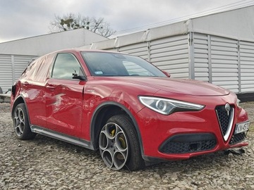 Alfa Romeo Stelvio SUV 2.0 Turbo 200KM 2018 Alfa Romeo Stelvio, zdjęcie 4