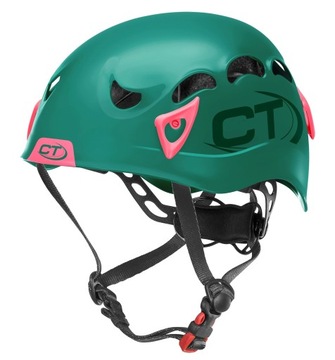 Альпинистский шлем CLIMBING TECHNOLOGY GALAXY зеленый
