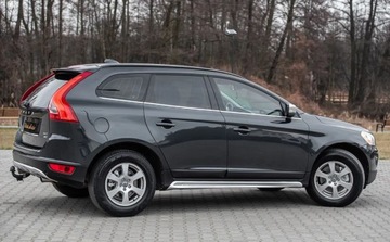 Volvo XC60 I SUV 2.4 D3 163KM 2009 Volvo XC 60 2.4 D 163KM R-Designe Skora Alu PDc Hak Serwis Gwarancjia, zdjęcie 13