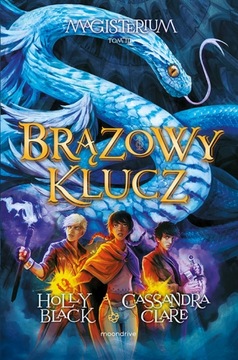 Brązowy klucz - Cassandra Clare, Holly Black