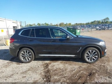 BMW X3 G01 2018 BMW X3 xDrive30i 2018 2.0l 2.0 Benzyna 248KM, zdjęcie 6