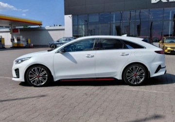 Kia Proceed Shooting Brake 1.6 T-GDI 204KM 2021 Kia ProCeed 1.6 Benzyna 204KM, zdjęcie 1