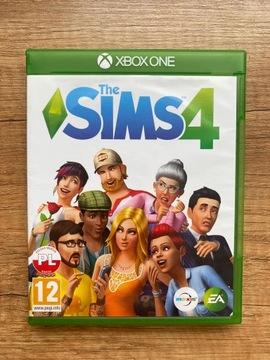 The Sims 4 XBOX ONE