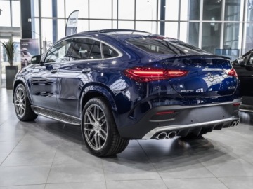 Mercedes GLE V167 SUV AMG Facelifting 3.0 53 435KM 2025 MERCEDES-BENZ GLE AMG Coupe 53 4-Matic+ 3.0 (435KM) 2025, zdjęcie 2