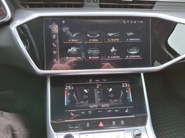 Audi A6 C8 Avant 2.0 40 TDI 204KM 2021 Audi A 6 C8 2021r 2.0 TDI 204 KM Quattro Salon PL, zdjęcie 30