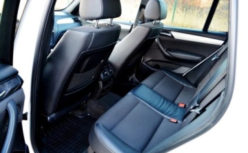 BMW X3 F25 SUV 2.0 20d 184KM 2014 BMW X3 M-pakiet, XDrive, Panorama, Automat, Kamera cofania 2.0 Diesel 184KM, zdjęcie 17