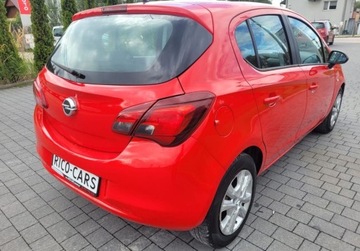 Opel Corsa E Hatchback 3d 1.4 Twinport 90KM 2015 Opel Corsa Opel Corsa 1.4 BenzynaLPG 90KM, zdjęcie 6