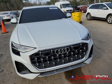 Audi Q8 2024 Audi Q8 _Premium Plus_55 TFSI_Quattro_3.0 L_335 km_2024r 3.0 Benzyna 335KM, zdjęcie 4