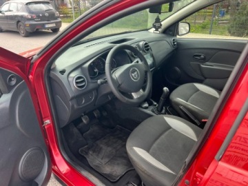 Dacia Sandero II Hatchback 5d 1.5 dCi 90KM 2015 Dacia Sandero Stepway 1.5 DCi Stepway Nawigacja El.Szyby El.Lusterka Relin, zdjęcie 4