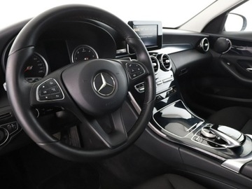 Mercedes Klasa C W205 2015 Mercedes C 180 Niski przebieg Automat Navi, zdjęcie 13