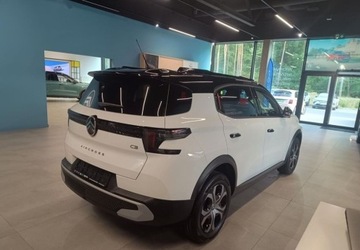 Citroen C3 Aircross  II 2026 Citroen C3 Aircross Plus Turbo 100 KM 8 lat gwarancji Opony caloroczne 2026, zdjęcie 4