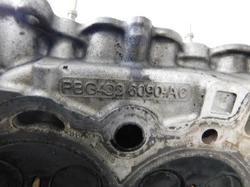 HLAVA KPL. EVOQUE L538 DISCOVERY L550 JAGUAR 2.0D 204DTD G4D3-6090-AC