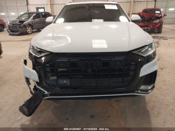 Audi Q8 2021 Audi Q8 2021r., Prestige, od ubezpieczalni 3.0 Benzyna 335KM, zdjęcie 1