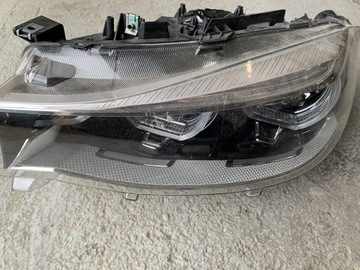 BMW F34 3GT Adaptive LED Lampa Reflektor Lewa Goła Ładna Europa