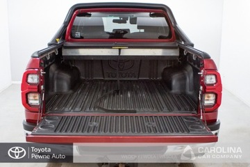 Toyota Hilux VIII Podwójna kabina Facelifting 2.8 D-4D 204KM 2024 Toyota Hilux 2.8 D-4D mHEV Double Cab Executive 4x, zdjęcie 19