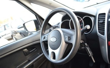 Kia Venga Mikrovan 1.4 DOHC CVVT 90KM 2010 Kia Venga Bezwypadkowe - Niski przebieg - zarejestrowane Faktura Vat marza, zdjęcie 32
